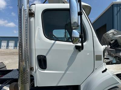 Freightliner M2 112 Front Door Assembly