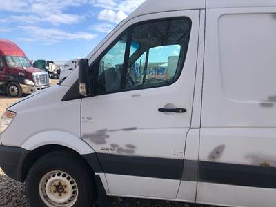 Freightliner Sprinter Front Door Assembly