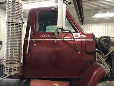 GMC Brigadier Front Door Assembly