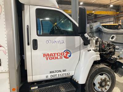 GMC C5500 Front Door Assembly