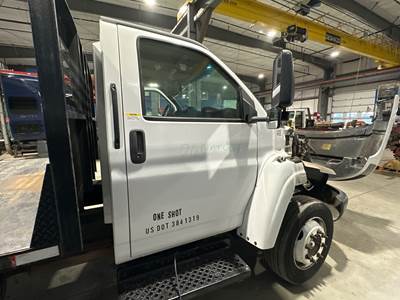 GMC C5500 Front Door Assembly