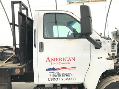 GMC C7500 Front Door Assembly