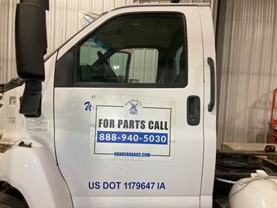 GMC C7500 Front Door Assembly