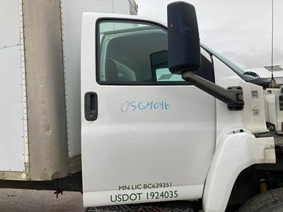 GMC C7500 Front Door Assembly
