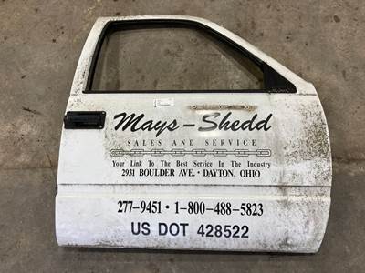 GMC C7500 Front Door Assembly