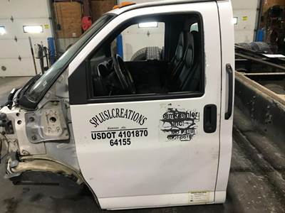 GMC C7500 Front Door Assembly