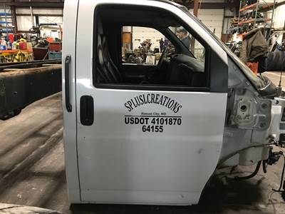 GMC C7500 Front Door Assembly