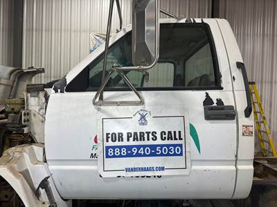 GMC C7500 Front Door Assembly