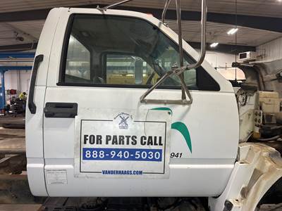 GMC C7500 Front Door Assembly