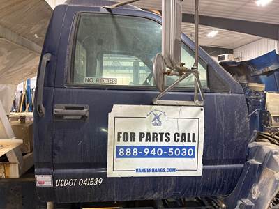 GMC C7500 Front Door Assembly