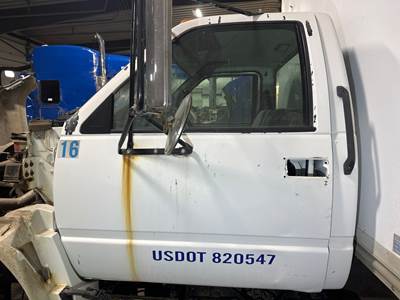 GMC C7500 Front Door Assembly