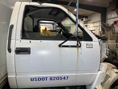 GMC C7500 Front Door Assembly