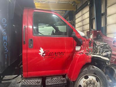 GMC C7500 Front Door Assembly