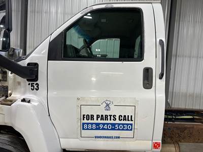 GMC C7500 Front Door Assembly