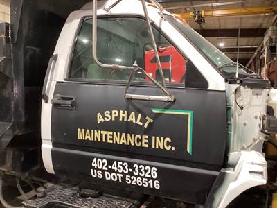 GMC C7500 Front Door Assembly