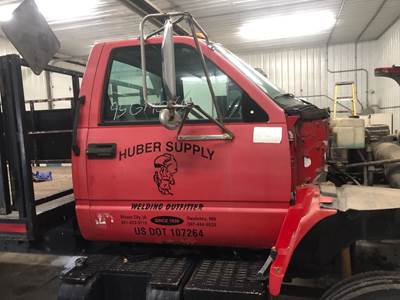 GMC TopKick Front Door Assembly