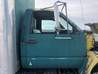 GMC TopKick Front Door Assembly