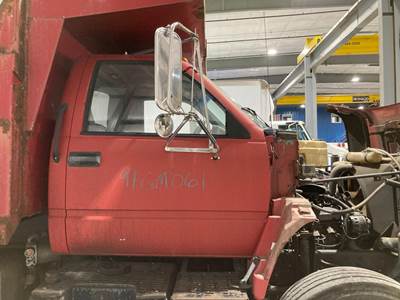 GMC TopKick Front Door Assembly