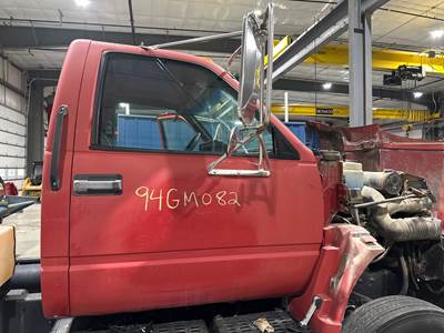 GMC TopKick Front Door Assembly
