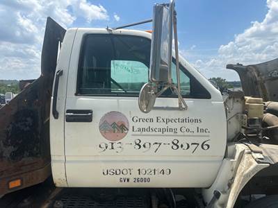 GMC TopKick Front Door Assembly