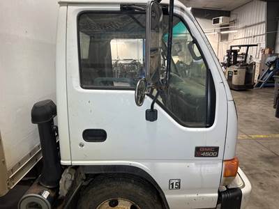 GMC W4500 Front Door Assembly