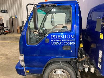 GMC W5500 Front Door Assembly