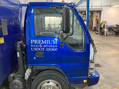 GMC W5500 Front Door Assembly