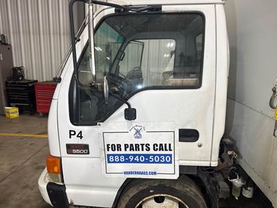 GMC W5500 Front Door Assembly