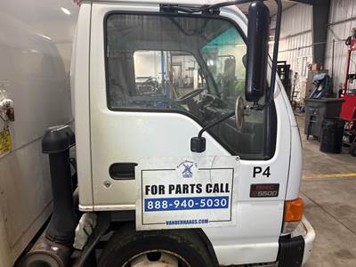 GMC W5500 Front Door Assembly