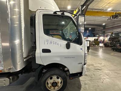 Hino 155 Front Door Assembly
