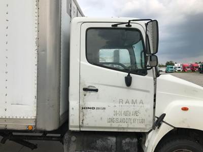 Hino 185 Front Door Assembly