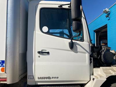 Hino 268 Front Door Assembly