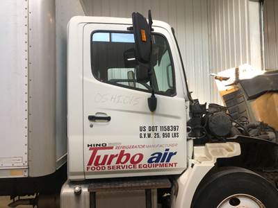 Hino 268 Front Door Assembly