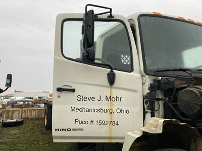 Hino 268 Front Door Assembly