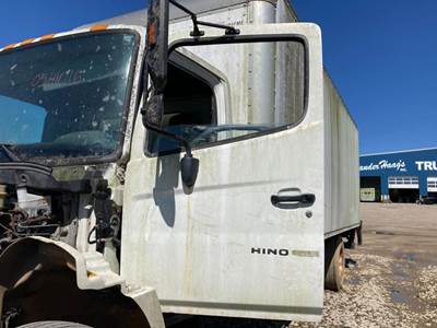 Hino 268 Front Door Assembly