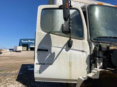 Hino 268 Front Door Assembly