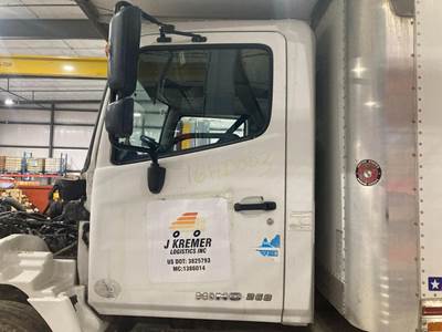 Hino 268 Front Door Assembly