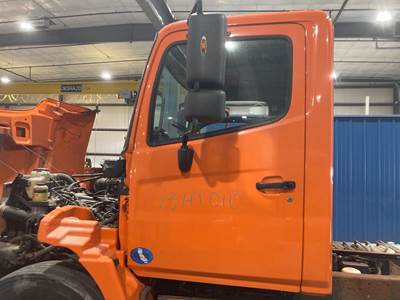 Hino 268 Front Door Assembly