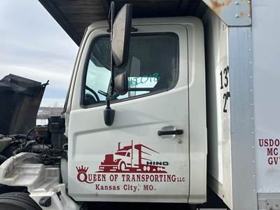 Hino 268 Front Door Assembly