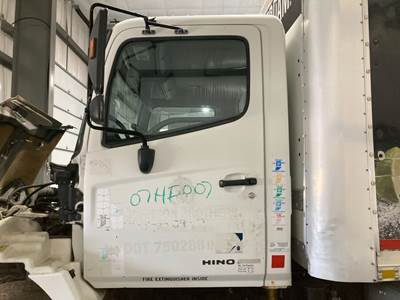Hino 338 Front Door Assembly