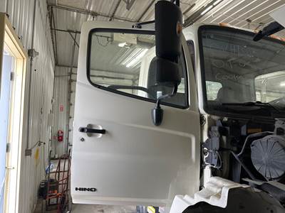 Hino 338 Front Door Assembly