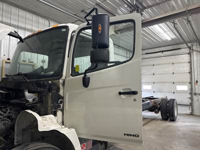 Hino 338 Front Door Assembly