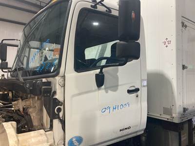 Hino 338 Front Door Assembly