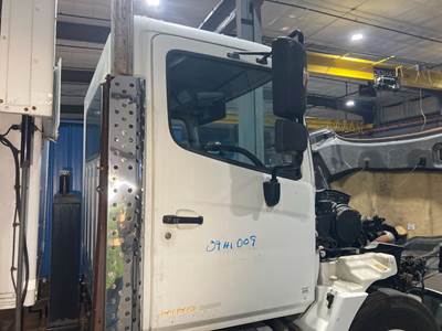 Hino 338 Front Door Assembly