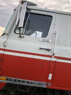 International 4070A Front Door Assembly