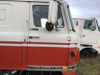 International 4070A Front Door Assembly