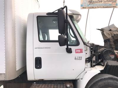 International 4200 Front Door Assembly