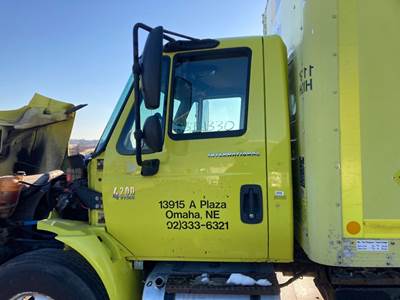 International 4200 Front Door Assembly