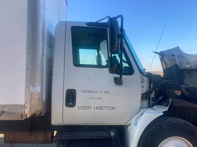 International 4200 Front Door Assembly