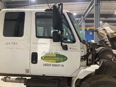 International 4200 Front Door Assembly